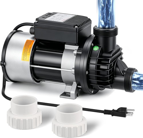 Spa pump 1hp 110v hot - 1hp, jet