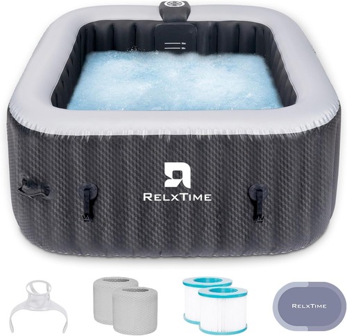 Relxtime square inflatable - relxtime, hot