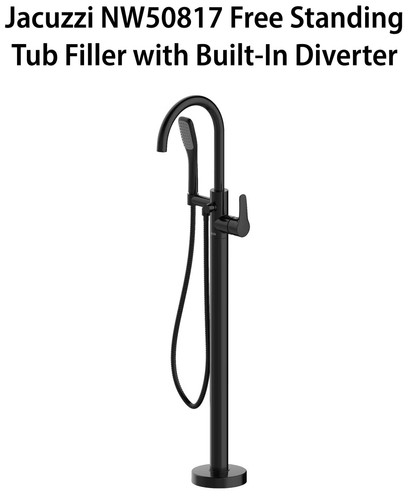 Jacuzzi nw50817 free - free, standing
