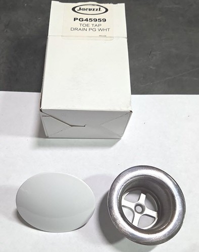 Jacuzzi pg45959 drain - jacuzzi,